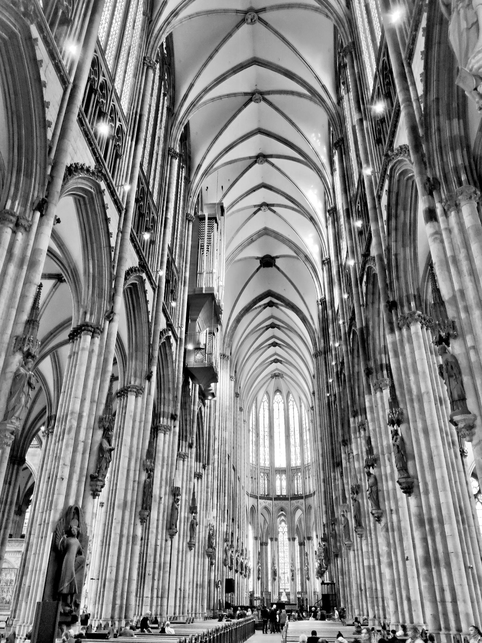 Oktober 2022: Kölner Dom